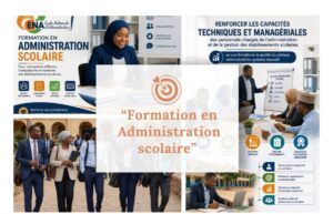 Ouverture d&rsquo;une session de formation en Administration scolaire
