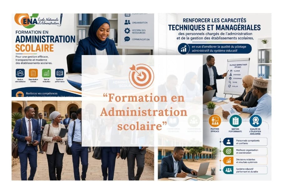 fomation administration scolaire 1
