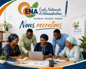 Recrutement Personnels d&rsquo;Appui Technique